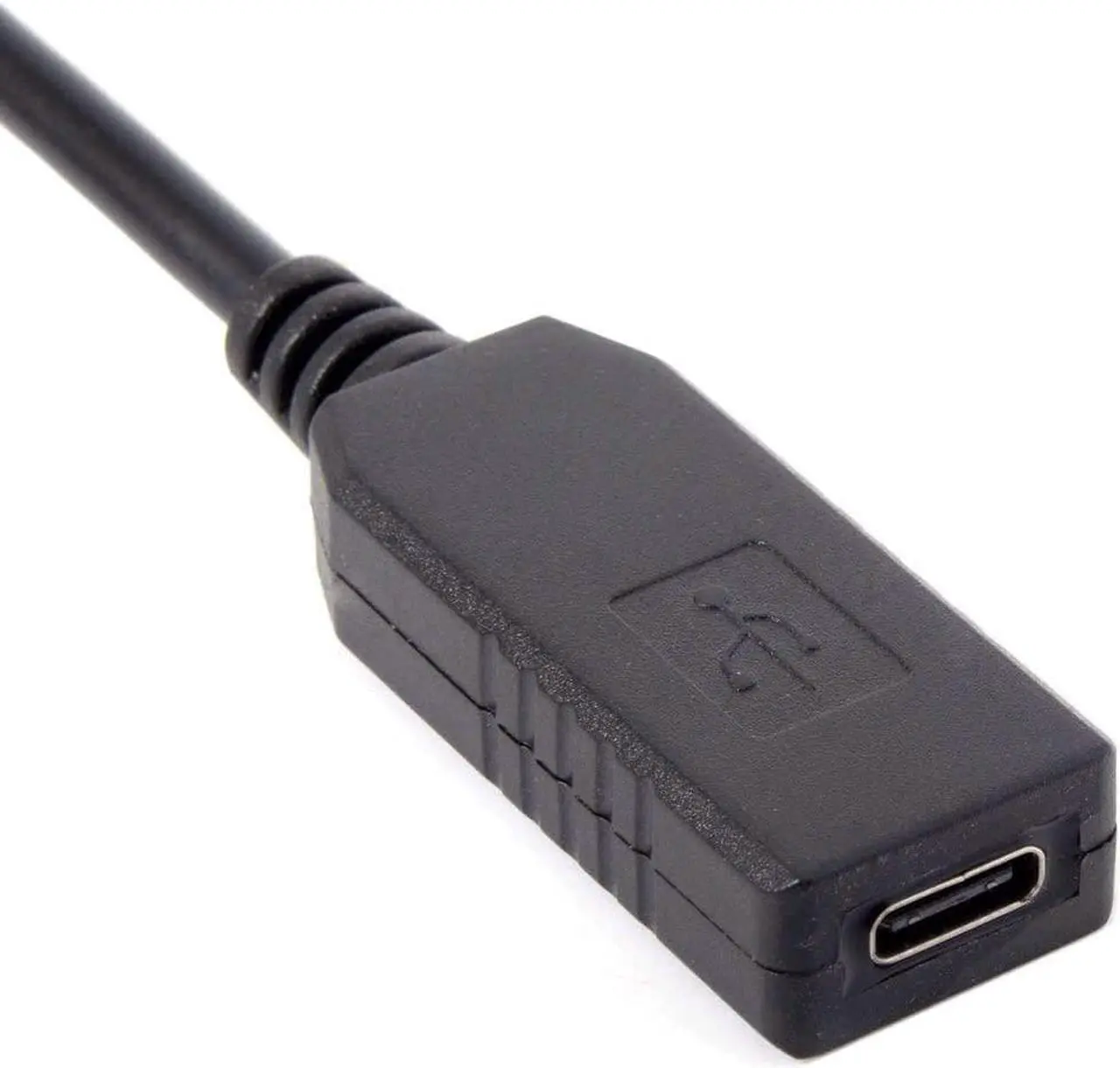 Alt view image 7 of 7 - USB 3.1 Type C USB-C to DC 20V 5.5 2.5mm & 2.1mm Power Plug PD Emulator Trigger Cable for Laptop