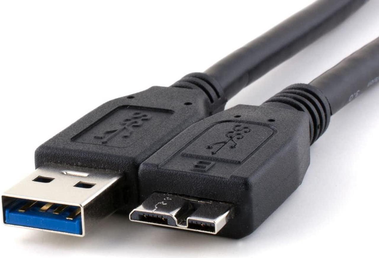 Master Cables Replacement USB 3.0 Cable Compatible with Lacie Hard Drive's