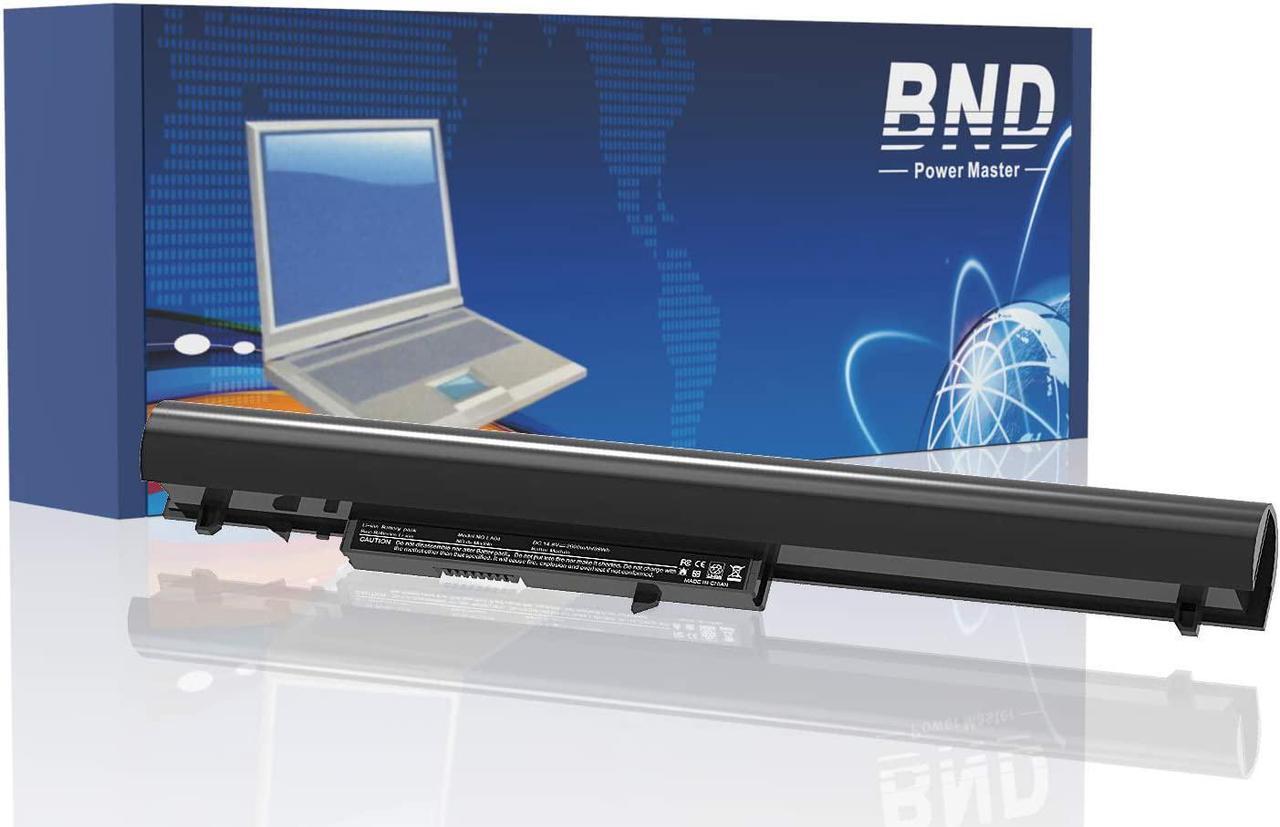 Main image of BND LA04 776622-001 Laptop Battery Replacemet for HP 728460-001 752237-001 15-F272WM 15-F233WM LA04DF TPN-Q132 TPN-Q129 HSTNN-DB5M HSTNN-YB5M HSTNN-UB5M