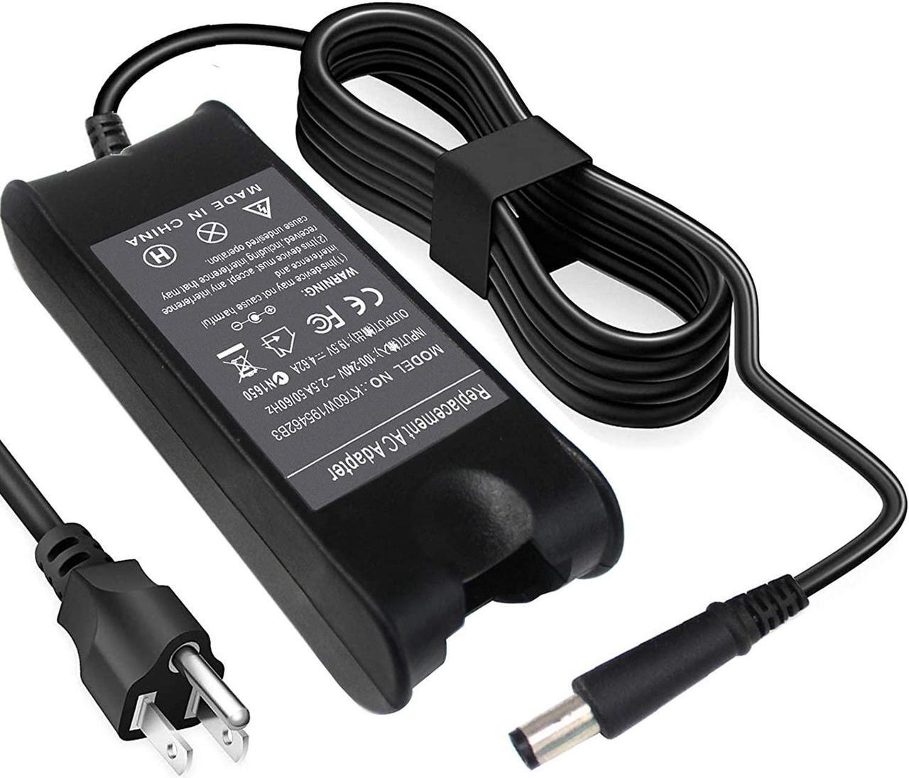 Main image of 90W/65W Ac Adapter Laptop Charger Compatible with Dell Latitude E6230 E6330 E6400 E6420 E6430 E6440 E6500 E6520 E6530 E7240 E7440 Inspiron 14 15 17 14R 15R 17R 1520 1525 1545 3451 3520 3521
