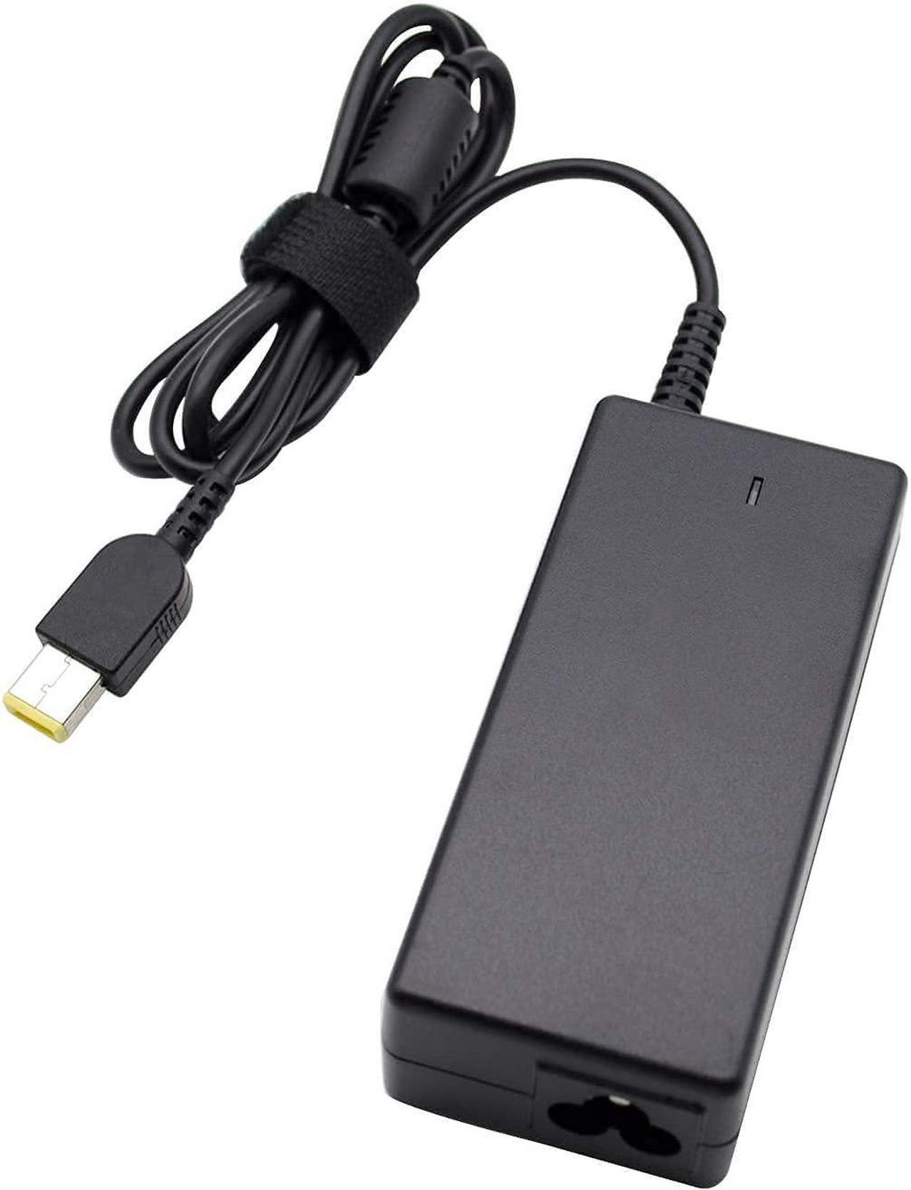 Alt view image 3 of 5 - 65w?20v?3.25a?Ac?Adapter Laptop Charger Fit?for?Adlx45ncc3a Lenovo Thinkpad 11e E/T/X X1 Carbon G51-35 G50-45 G50-80 B50-80 B50-45 V330-15ikb Yoga 11e 720 Power Cord(Slim Tip)