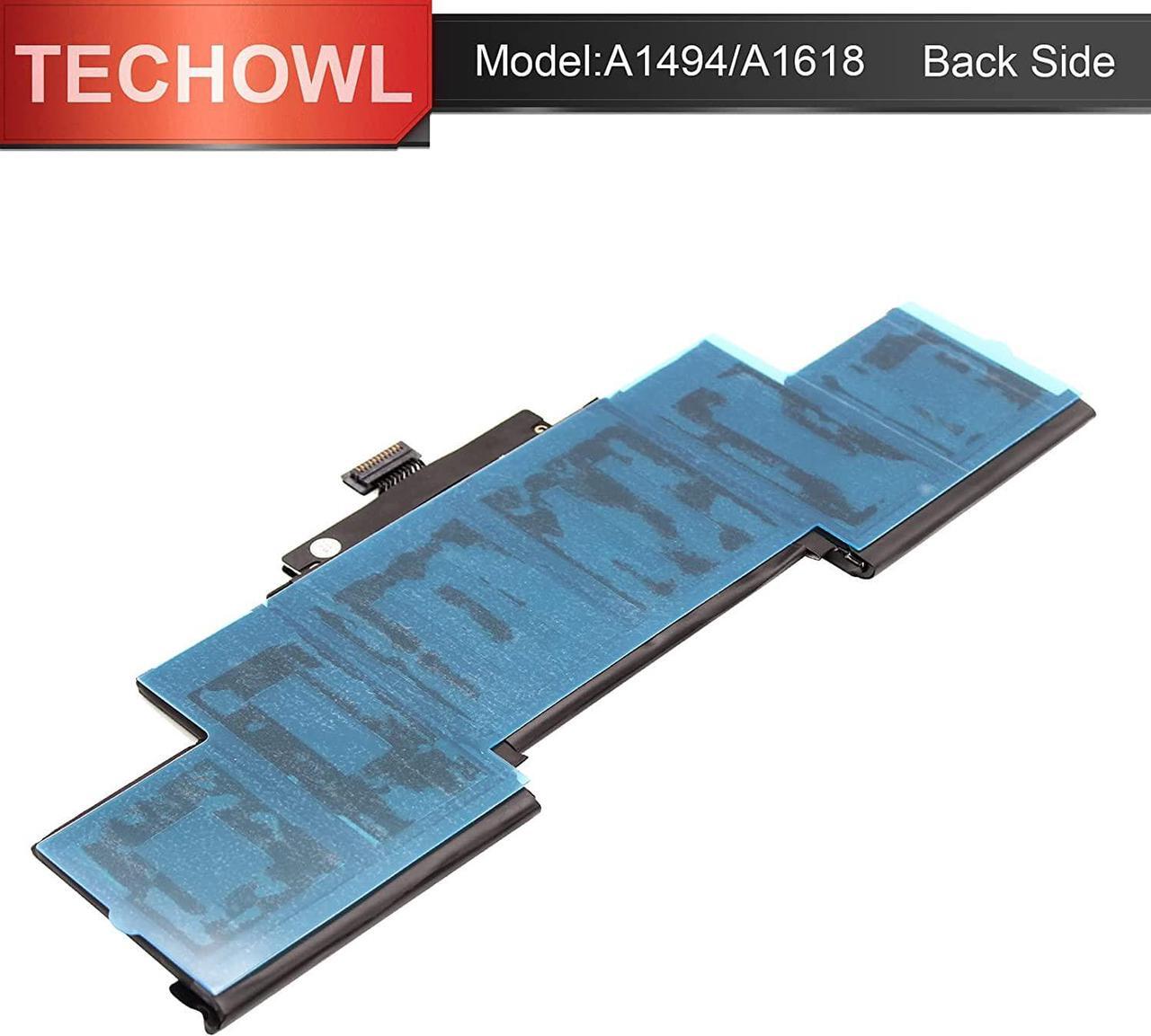 Alt view image 4 of 7 - Replacement Battery for MacBook Pro A1398 (Late 2013, Mid 2014, Mid 2015 Version), Apply to MacBook Pro 15 inch Retina Late 2013Mid 2014 and Mid 2015 -  A1494 A1618 Battery