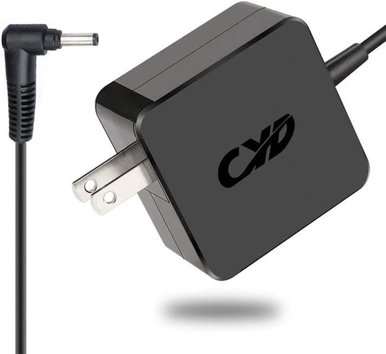 Main image of QYD 45W Laptop Charger Power Adapter Replacement for Lenovo Yoga 310-14 510-14 710-13 710-14 110-15AST 80TR Miix 520 520-12IKB Tablet Flex 5-1470 80XA PA-1450-55LU ADP-45DW C Battery Power Supply Cord