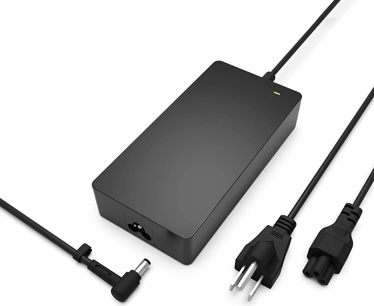 Main image of 180W AC Charger Fit for MSI GS65 GS63 GS63VR GS75 GS66 GS70 GT70 GT60 GF63 GV62 GL62 GL62M GV72 GE72 GE60 GE62 GE70 GS60 GS73 GP70 GP60 GP72 GP62 GL72 WS65 GX60 Laptop Power Supply Adapter Cord