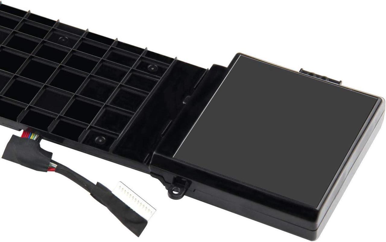 Alt view image 6 of 7 - Fancy Buying 8-Cell 92WH 6JHDV Notebook Battery for Dell Alienware 17 R3 P43F002 R2 P43F001 ALW17ED-1728 2728 3728 3828 4718 4738 AW17R3-3758SLV 7092SLV 4175SLV 8342SLV 1675SLV 6JHCY 5046J YKWXX