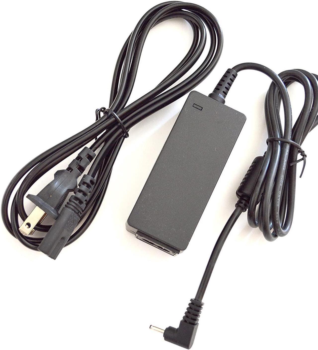 Main image of Ac Adapter Laptop Charger for Samsung Chromebook 303C: XE303C12 XE303C12-A01US XE303C12-H01US XE303C12-A01 Google Chrome Os 11.6" Chromebook Ultrabook Laptop Notebook Battery Power Supply Cord Plug