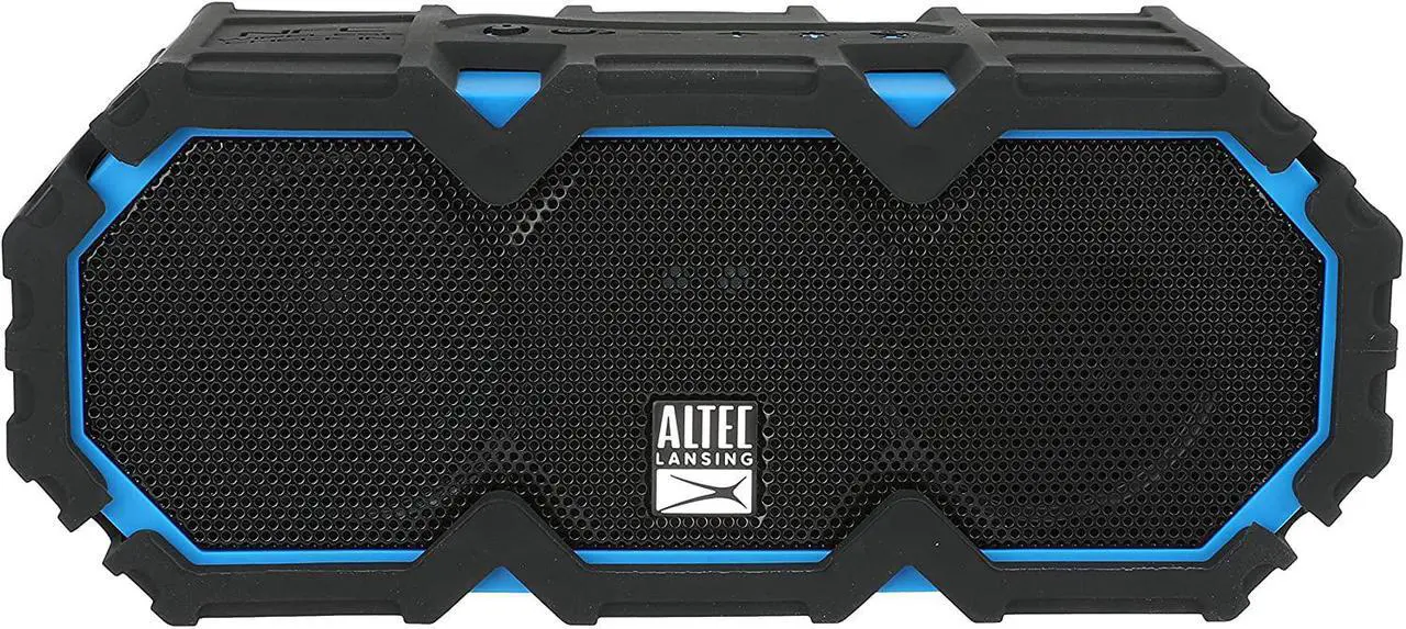 Main image of Altec Lansing IMW578L LifeJacket 3, Up to 30 Hours of Battery Life, IP67 Everything Rating: Waterproof, Dirtproof, Snowproof and it Floats! | Royal Blue (IMW578L-RYB)