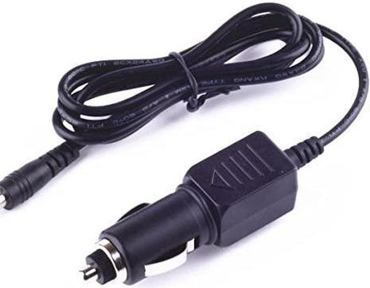 Kircuit Car Power AC Adapter for Sirius Sportster SP-C1 SP-C2 0115501000 Docking Station