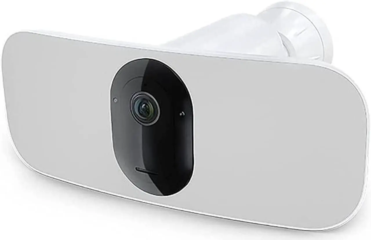 Main image of Pro 3 Floodlight Camera - Wireless Security, 2K Video & HDR, Color Night Vision, 2 Way Audio, Wire-Free, Direct to WiFi No Hub Needed, 160° View, Works with Alexa, White - FB1001