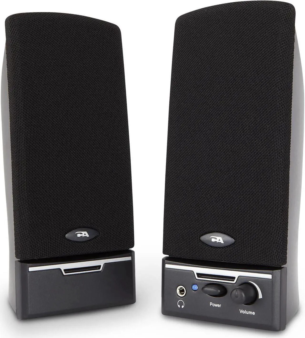 Main image of Cyber Acoustics CA-2014 multimedia desktop computer speakers