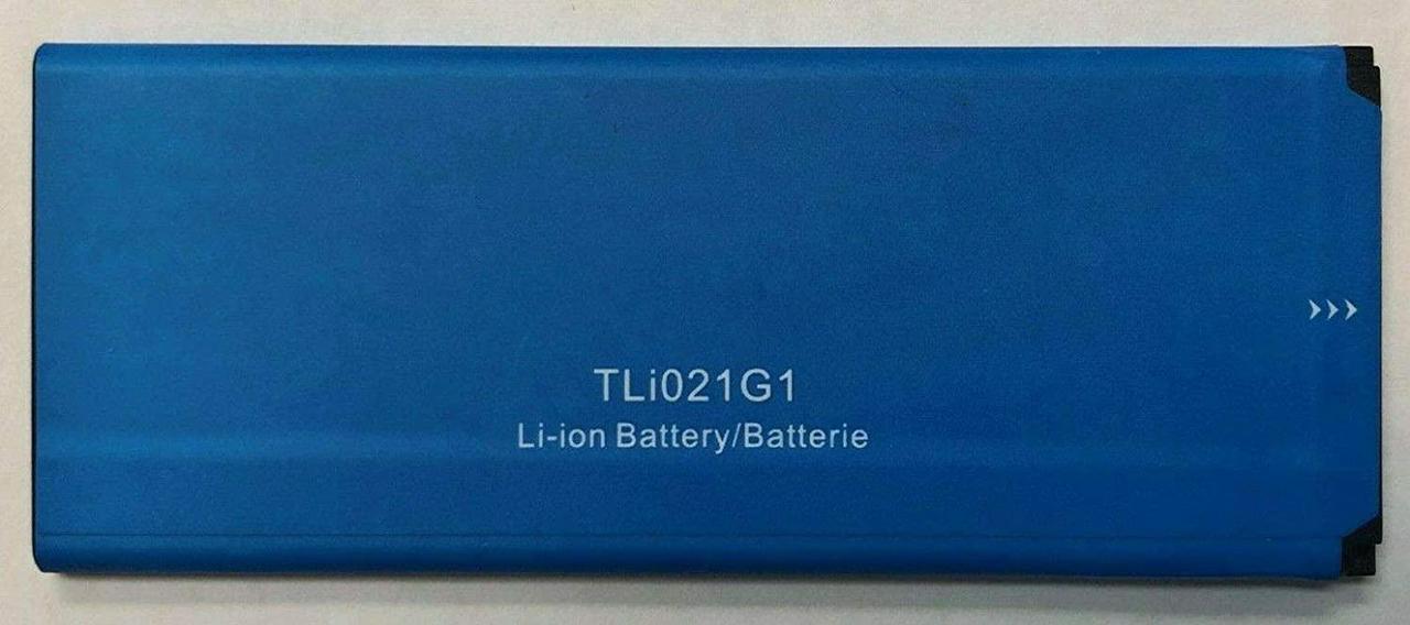 GSParts New Replacement Battery for TCL A1 (A501DL) TLi021G1 2200mAh