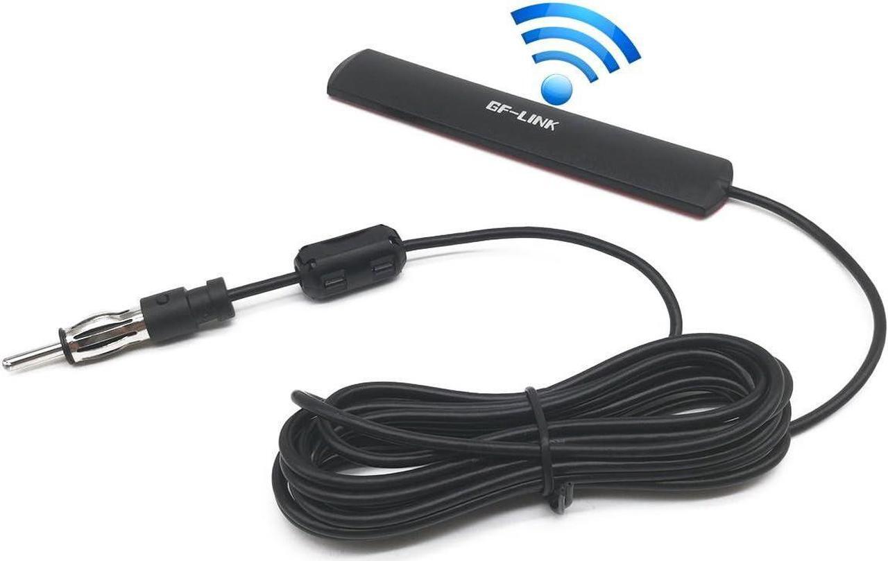 Main image of CHHLIUT AM FM Hidden Windshield Antenna Vehicle Car Radio Truck, Welcome to consult