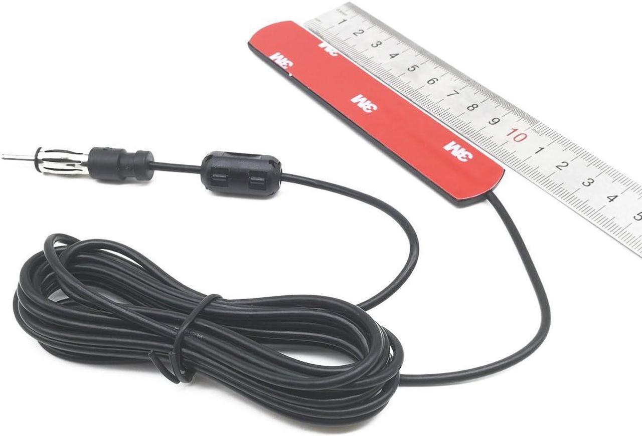 Alt view image 6 of 7 - CHHLIUT AM FM Hidden Windshield Antenna Vehicle Car Radio Truck, Welcome to consult
