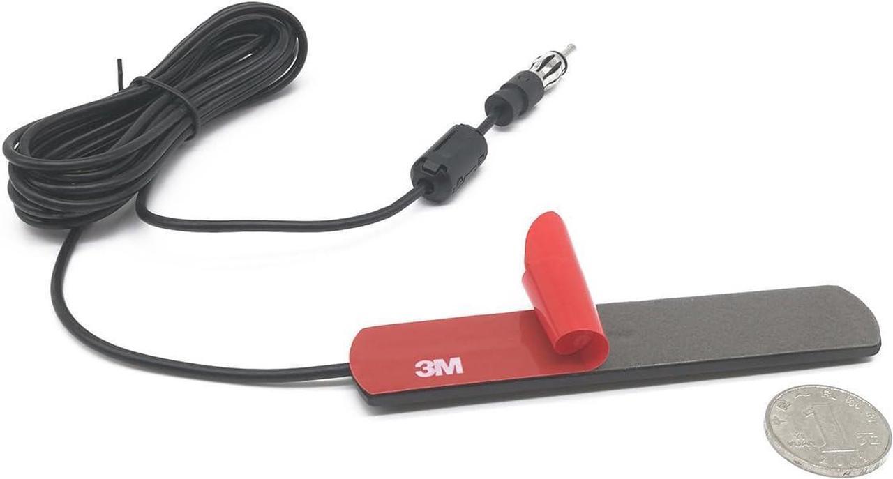 Alt view image 3 of 7 - CHHLIUT AM FM Hidden Windshield Antenna Vehicle Car Radio Truck, Welcome to consult