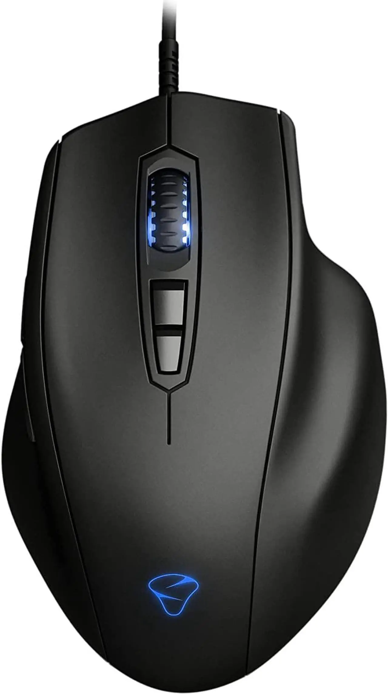 Main image of Mionix NAOS PRO Wired Gaming Mouse, 19K DPI Optical Sensor with 400 IPS, Kailh 80M Click Durability Micro-switches, 1K HZ Polling Rate, 7 Programmable Buttons, On-Board Memory for PC and MAC