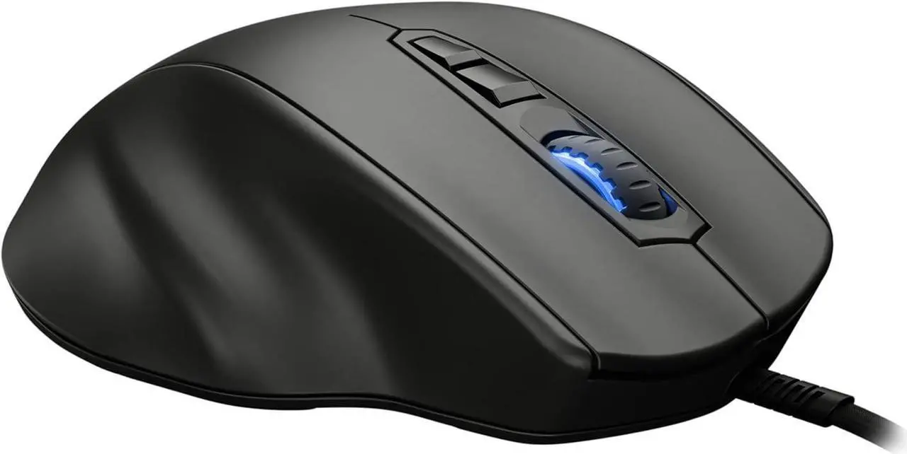 Alt view image 4 of 7 - Mionix NAOS PRO Wired Gaming Mouse, 19K DPI Optical Sensor with 400 IPS, Kailh 80M Click Durability Micro-switches, 1K HZ Polling Rate, 7 Programmable Buttons, On-Board Memory for PC and MAC