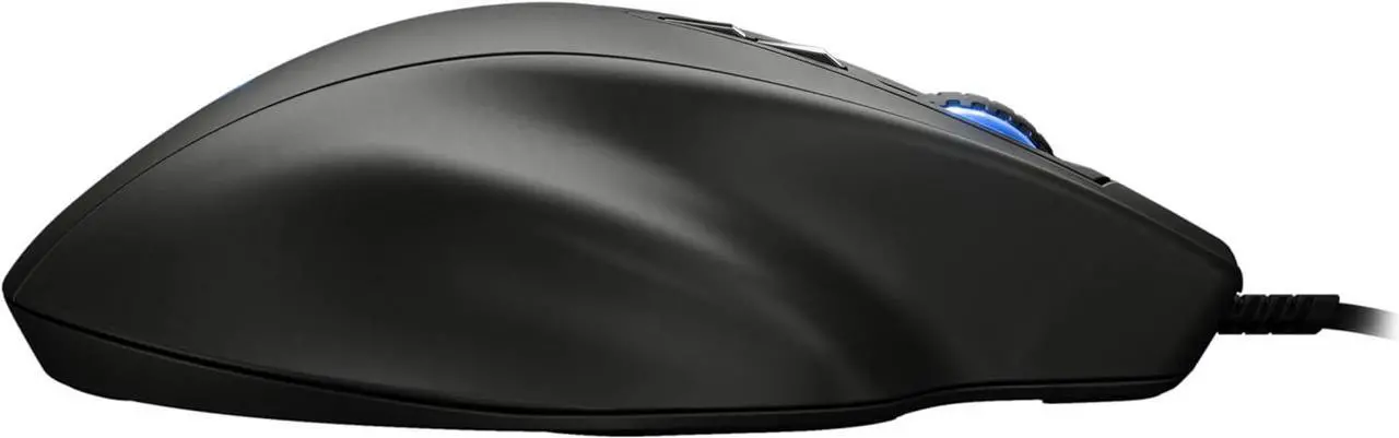 Alt view image 7 of 7 - Mionix NAOS PRO Wired Gaming Mouse, 19K DPI Optical Sensor with 400 IPS, Kailh 80M Click Durability Micro-switches, 1K HZ Polling Rate, 7 Programmable Buttons, On-Board Memory for PC and MAC