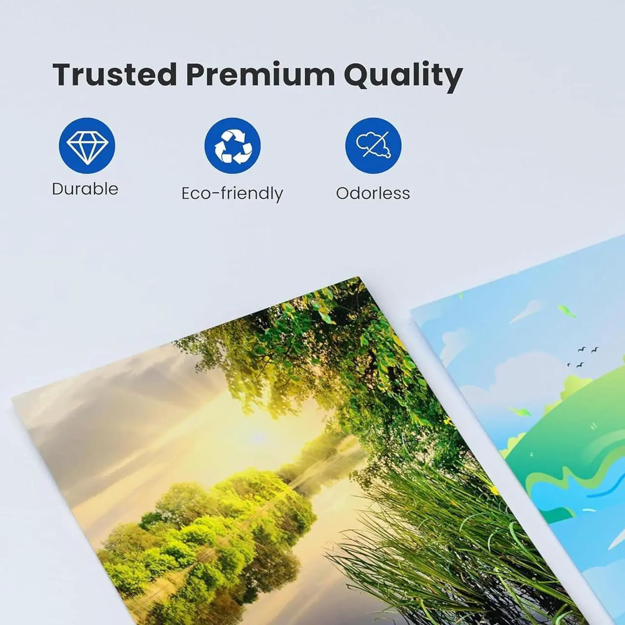 Alt view image 5 of 7 - 215A Black Toner Cartridge with Chip (2 Black) Replacement   215A | W2310A - Compatible with Color Pro MFP M182nw, MFP M183fw, M182, M183, M155 Series Printers
