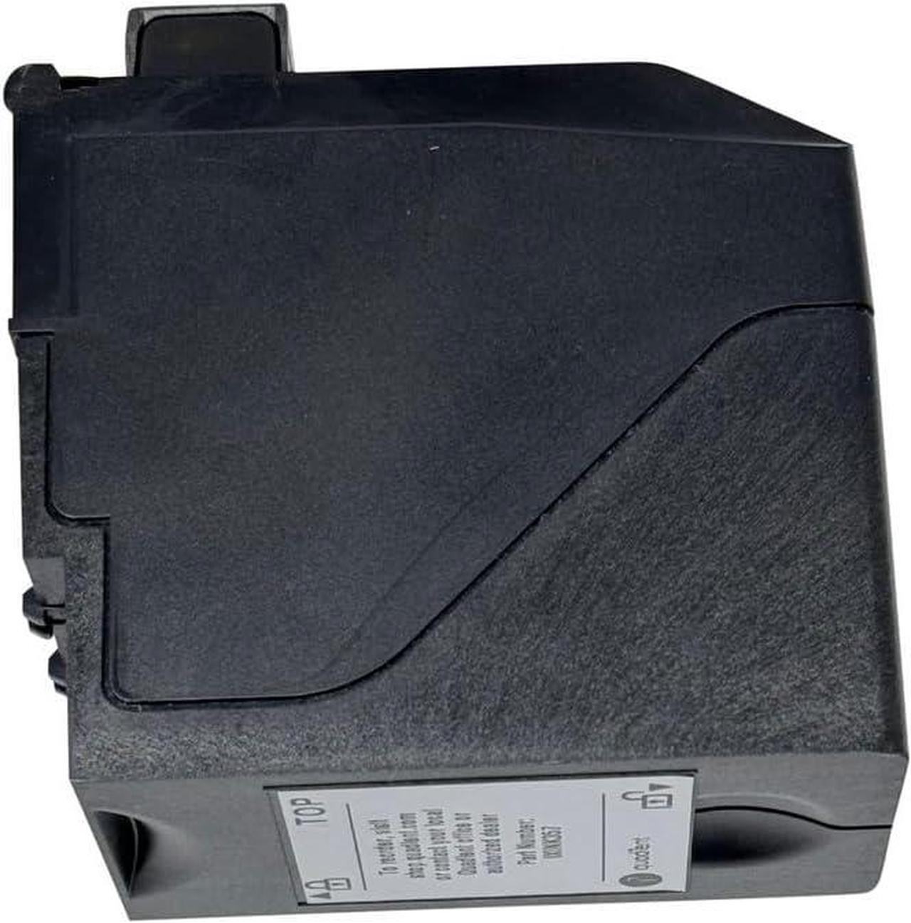 Alt view image 5 of 6 - Veltec Made in USA Compatible IXINK357 Quadient Neopost Red Ink Cartridge for IX3, IX5 & IX7 Postage Meters Mailing System