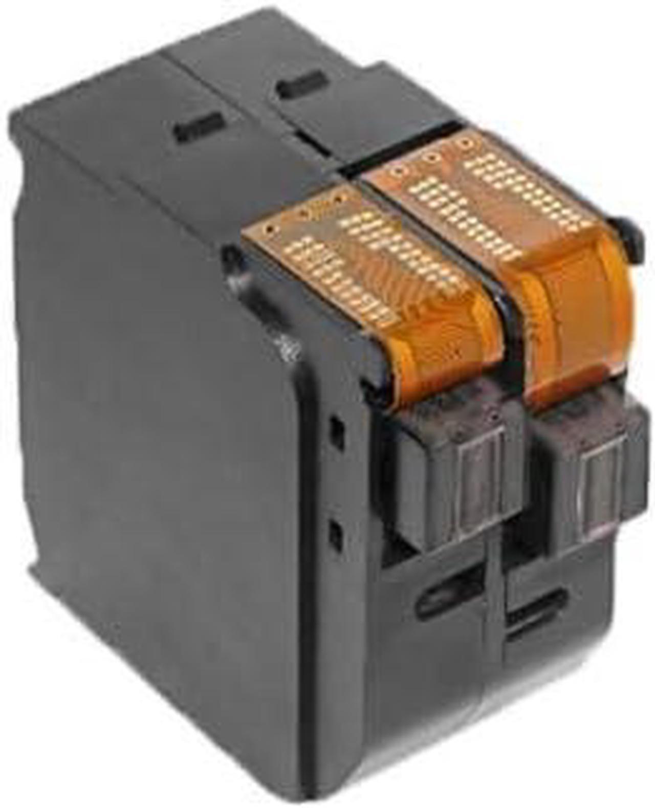 Alt view image 6 of 6 - Veltec Made in USA Compatible IXINK357 Quadient Neopost Red Ink Cartridge for IX3, IX5 & IX7 Postage Meters Mailing System