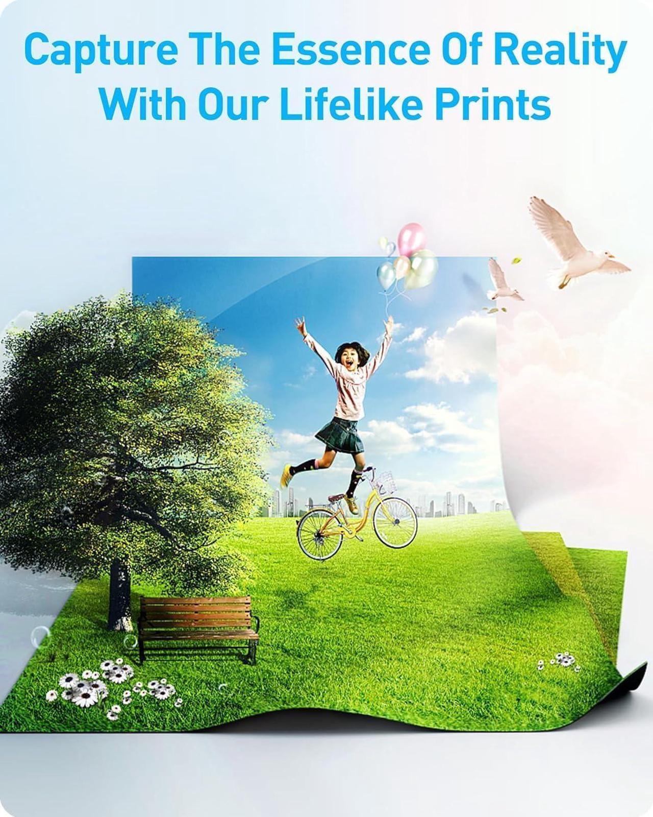 Alt view image 5 of 6 - MasaiMara Compatible Toner Cartridges Replacement for Lexmark C231H C2325H for Lexmark C2325dw C2425dw C2535dw MC2640adwe MC2535adwe MC2425adw MC2325adw Printer (Black Cyan Magenta Yellow, 4-Pack)