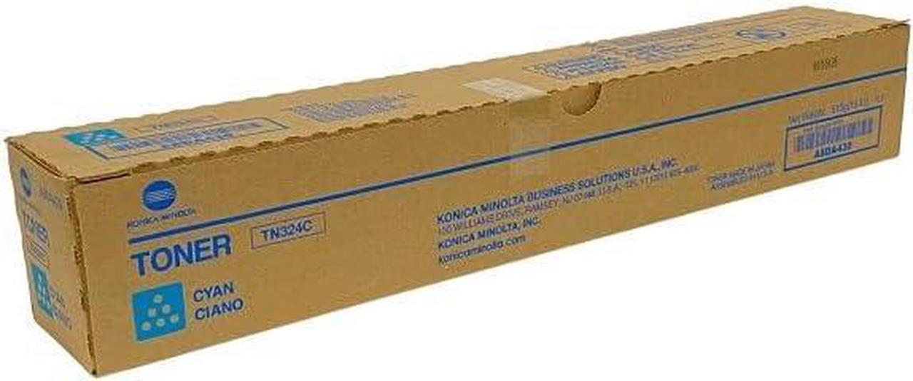 Oem Konica Minolta A Da Tn C Cyan Toner Cartridge Bizhub C C