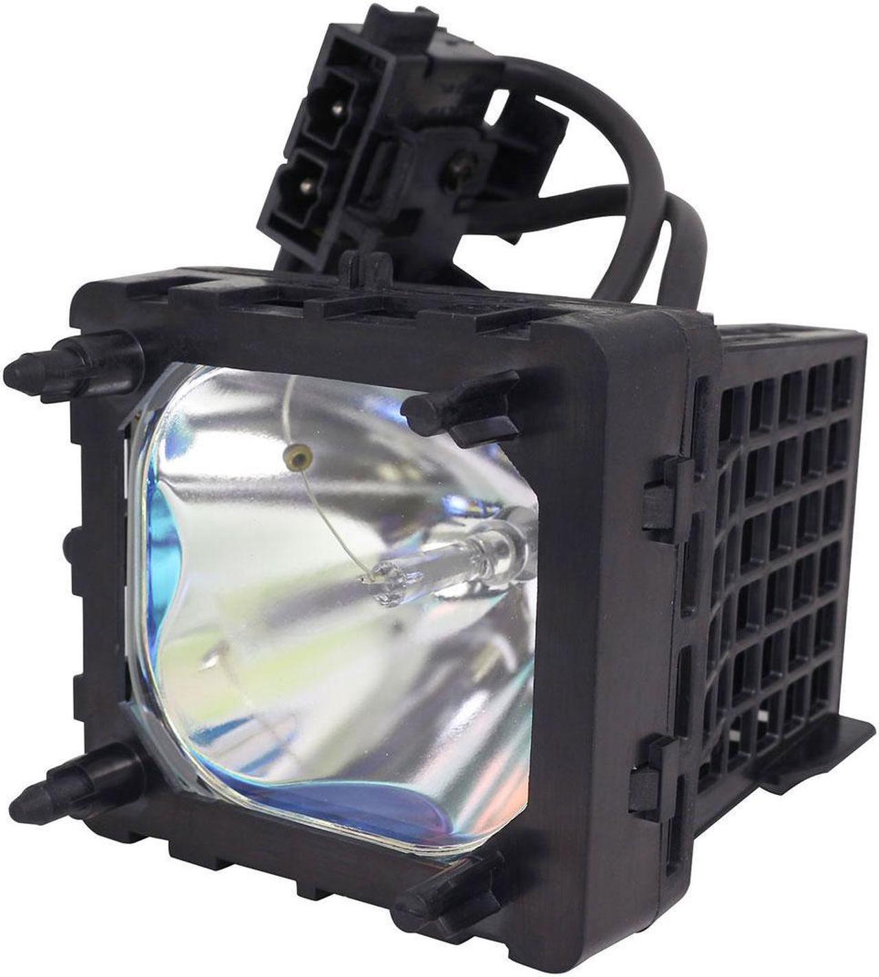Alt view image 2 of 7 - Genuine AL Lamp & Housing for the Sony KDS-55A3000 TV - 90 Day Warranty