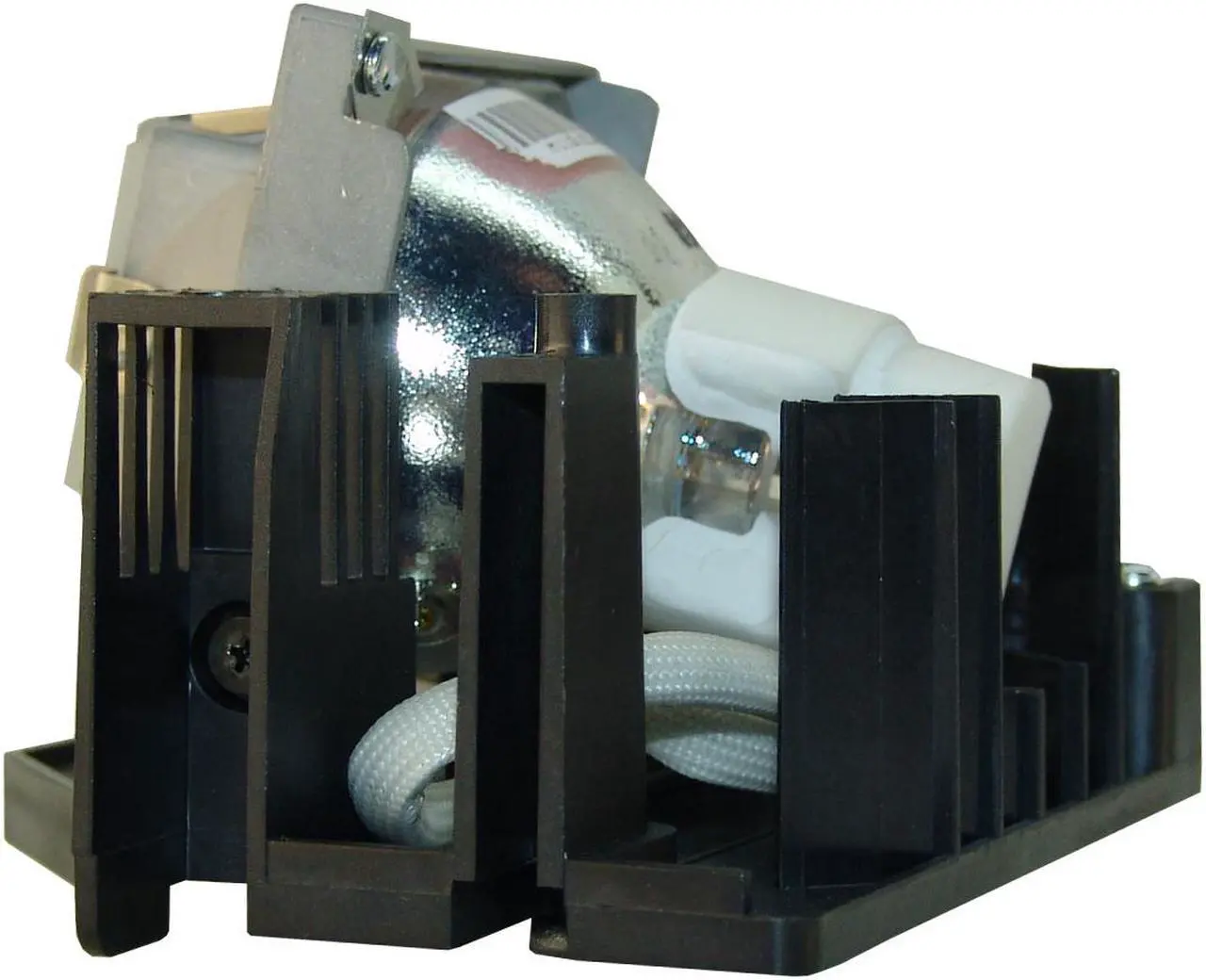 Alt view image 4 of 4 - 3M AD40X  Genuine Compatible Replacement Projector Lamp . Includes New P-VIP 260W Bulb and Housing