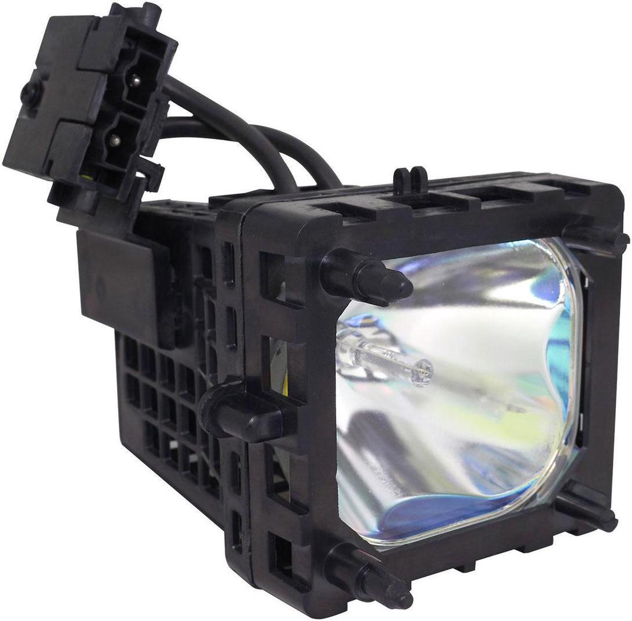 Alt view image 3 of 7 - Genuine AL Lamp & Housing for the Sony KDS-55A3000 TV - 90 Day Warranty