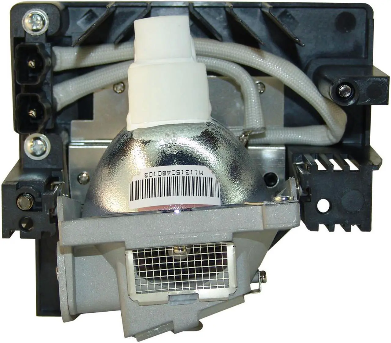 Alt view image 3 of 4 - 3M AD40X  Genuine Compatible Replacement Projector Lamp . Includes New P-VIP 260W Bulb and Housing