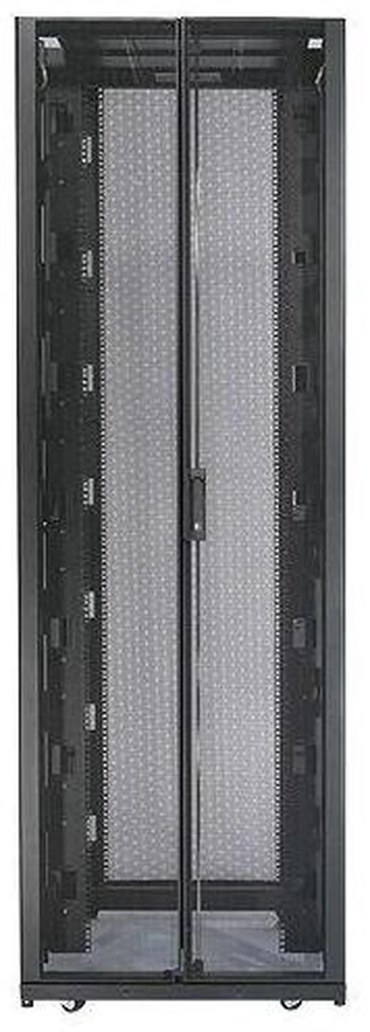 Alt view image 4 of 6 - APC Netshelter SX AR3150SP Rack Cabinet