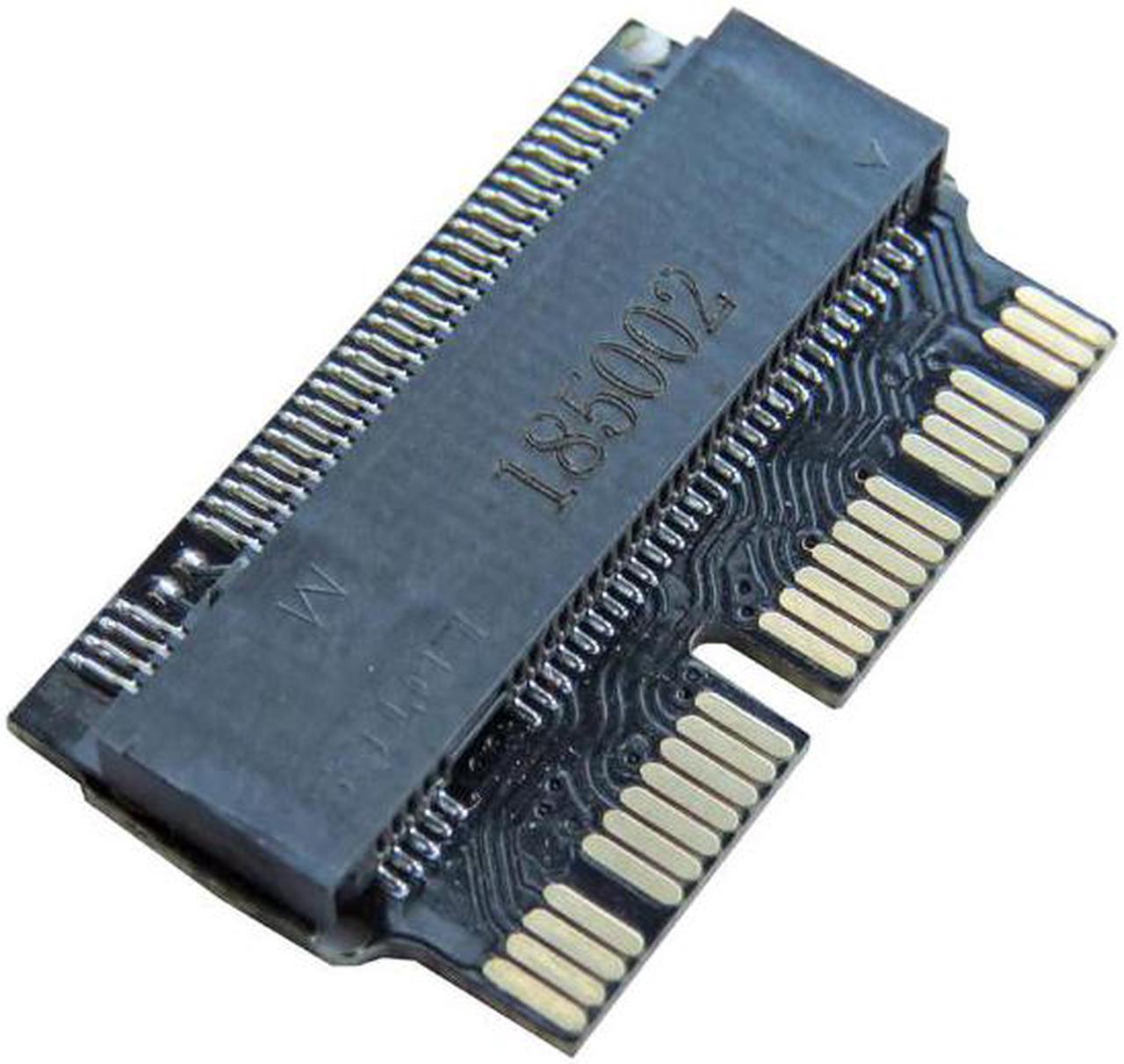Main image of PCIE to M2 Adapter SSD M2 NVMe and AHCI M.2 NGFF PCIe SSD for late 2013 2014 2015 2017 MacBook Air A1398 A1465 A1466 M.2 Adapter