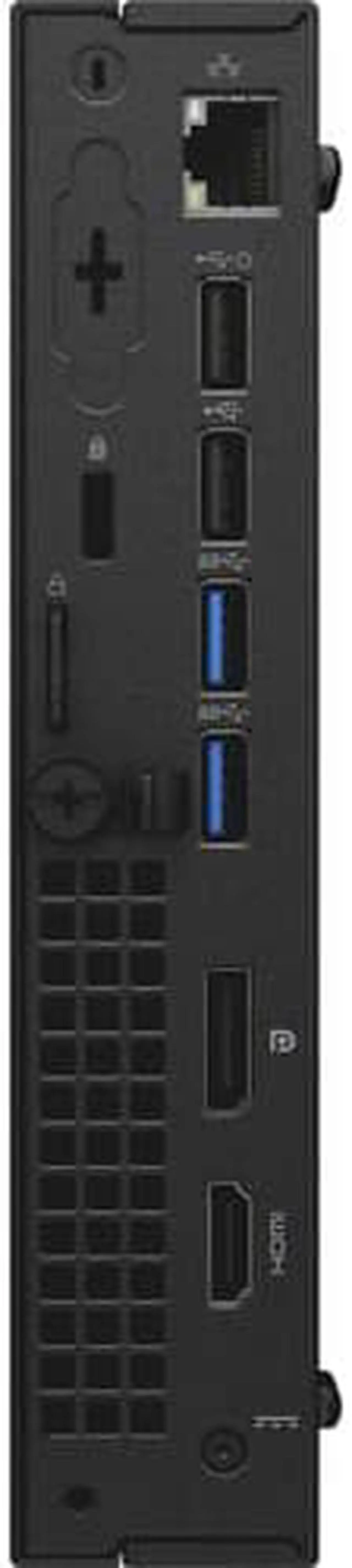 Alt view image 2 of 2 - Dell Optiplex 3040 Micro Desktop | Intel Core 7thGeneration i3-7100T | 8GB DDR3L | 256 GB SSD | Wifi | Windows 10 Pro