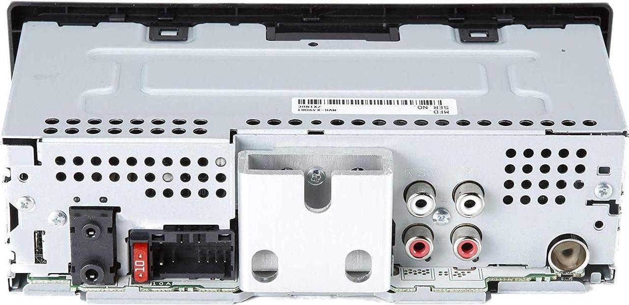 Alt view image 6 of 7 - MVH-X390BT Digital Media Receiver with Pioneer ARC app, MIXTRAX, Built-in Bluetooth and USB Direct Control for iPod/iPhone and Android Phones & zonoz 3 in 1 Multi USB Charging Cable (Bundle)