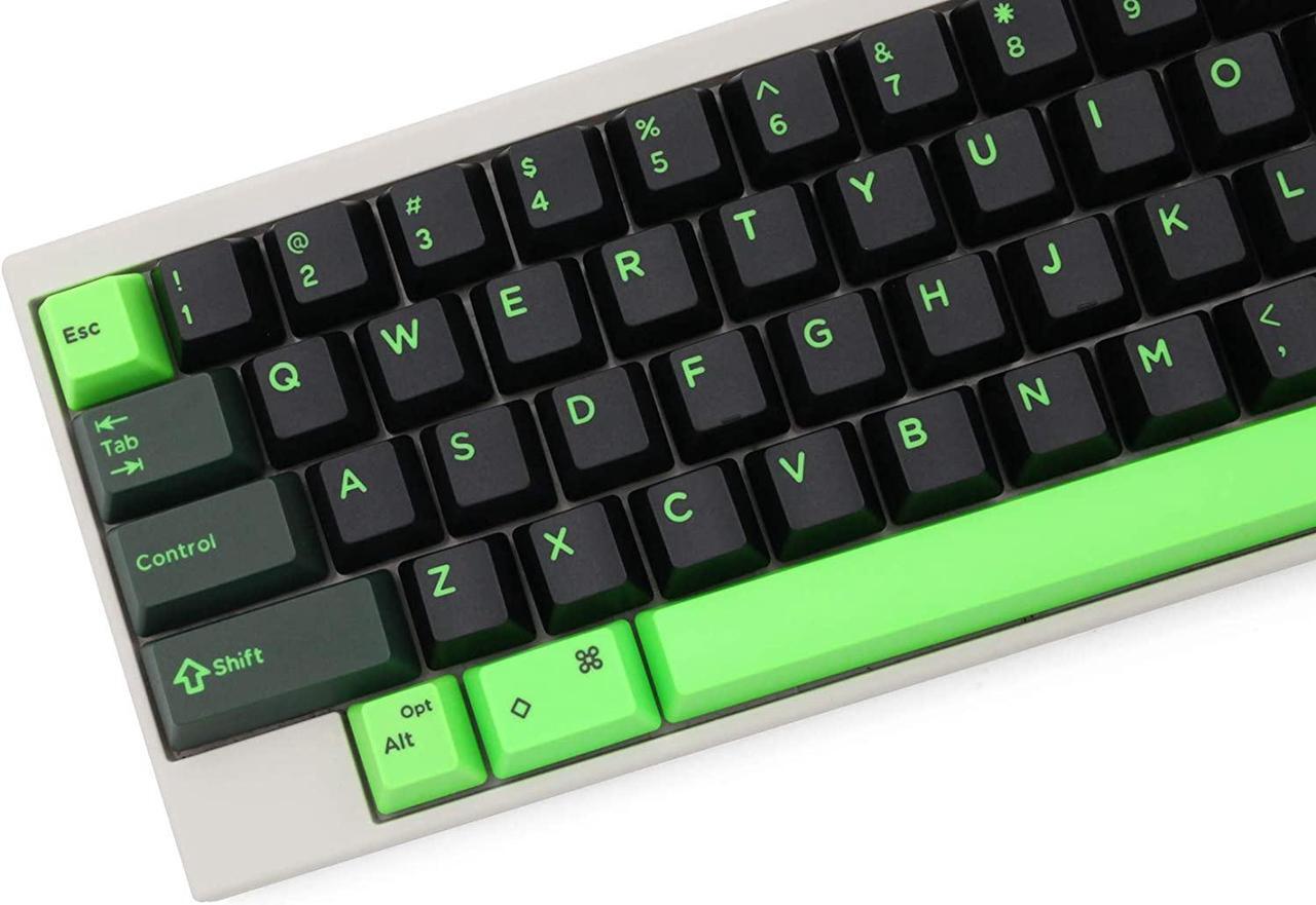 Alt view image 5 of 7 - Domikey hhkb abs doubleshot keycap semiconductor Set hhkb Profile for topre stem Mechanical Keyboard HHKB Professional pro 2 bt (Domikey HHKB SC Set x1)
