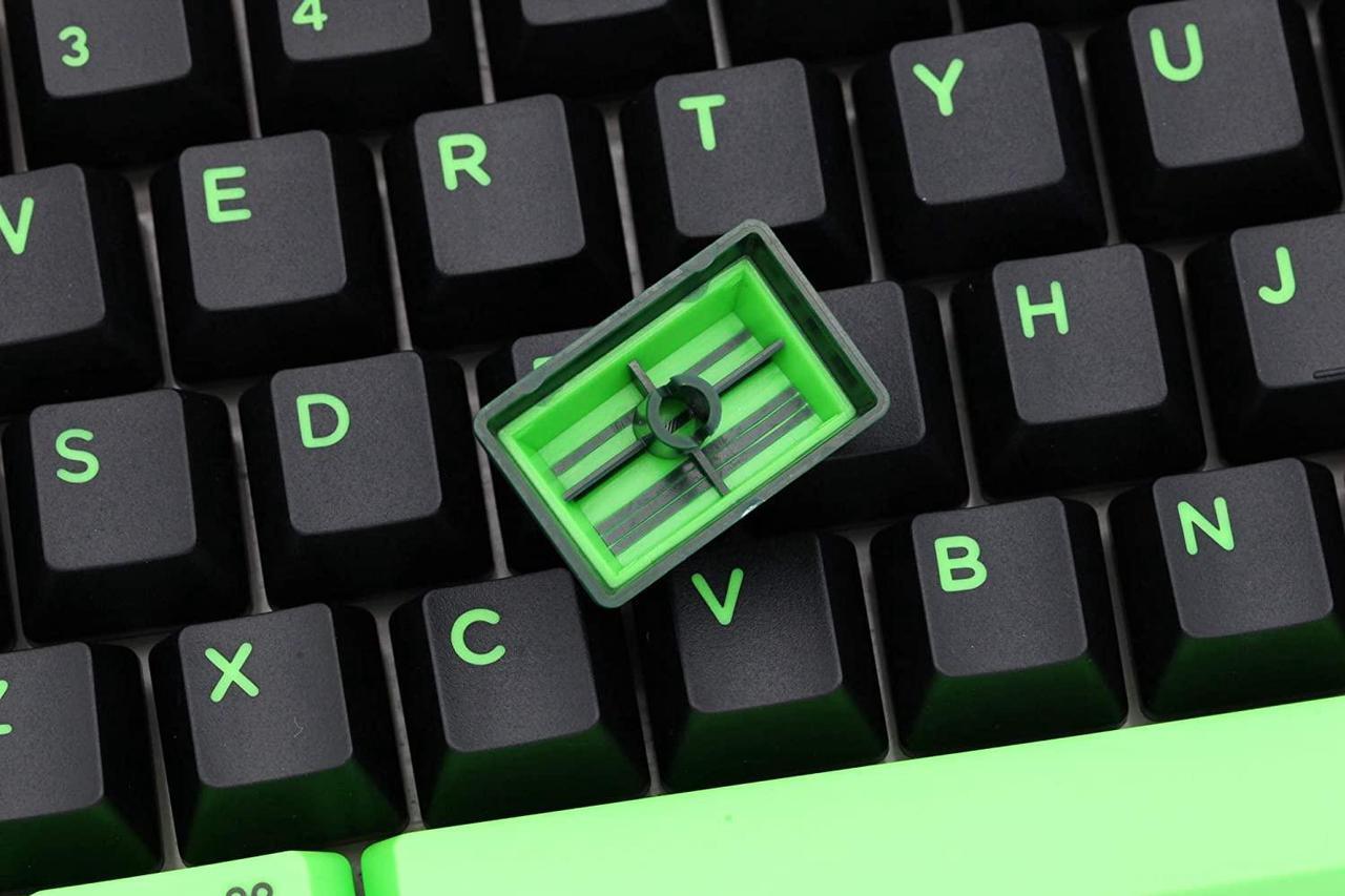 Alt view image 6 of 7 - Domikey hhkb abs doubleshot keycap semiconductor Set hhkb Profile for topre stem Mechanical Keyboard HHKB Professional pro 2 bt (Domikey HHKB SC Set x1)