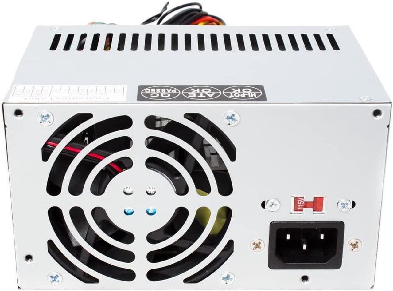 Alt view image 4 of 4 - Replacement Power Supply for Dell CX305N-00 D5032 E520 E521 E310 E510 MC164