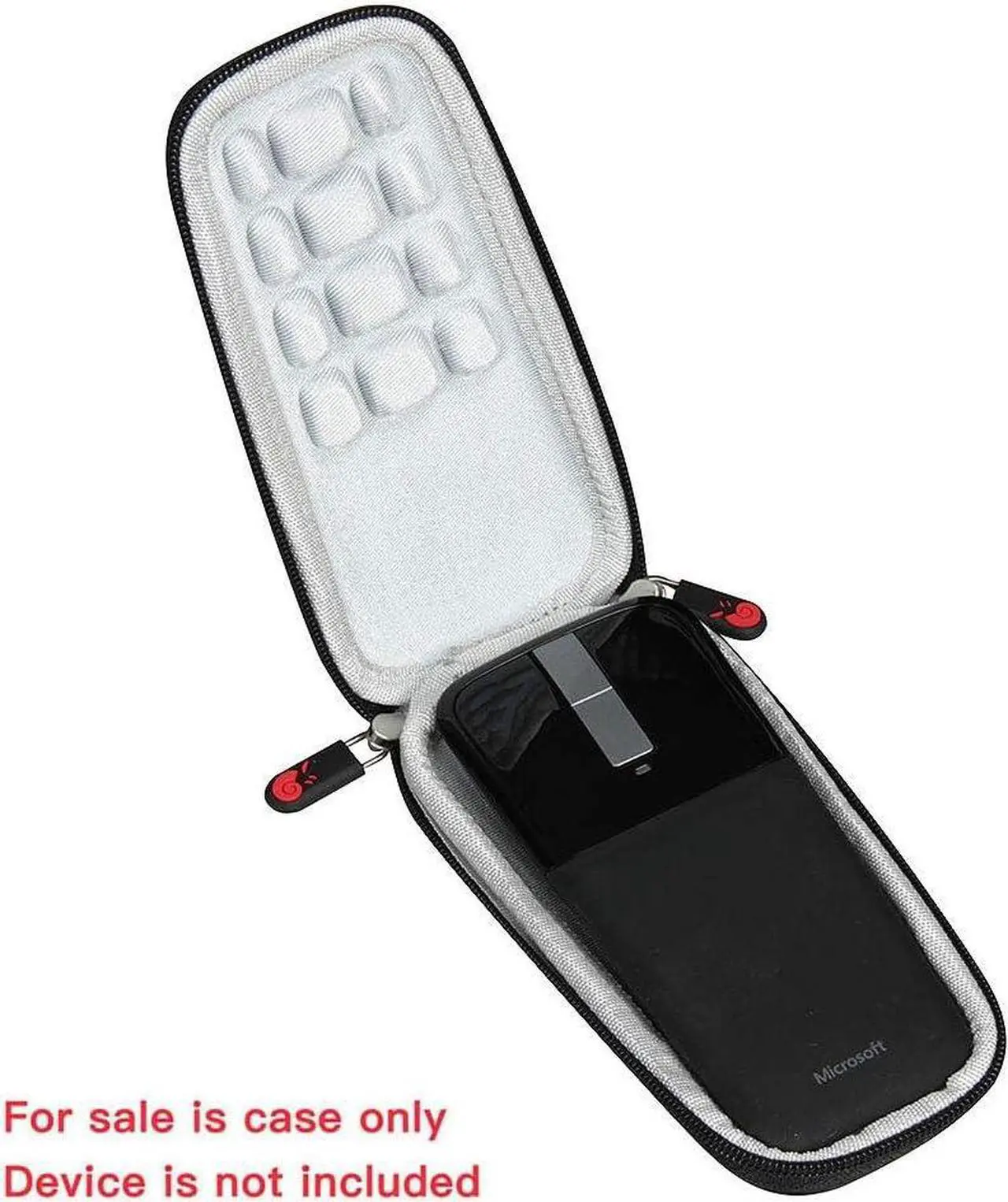 Alt view image 3 of 6 - Hermitshell Hard Protective case fits Microsoft Arc Touch Mouse
