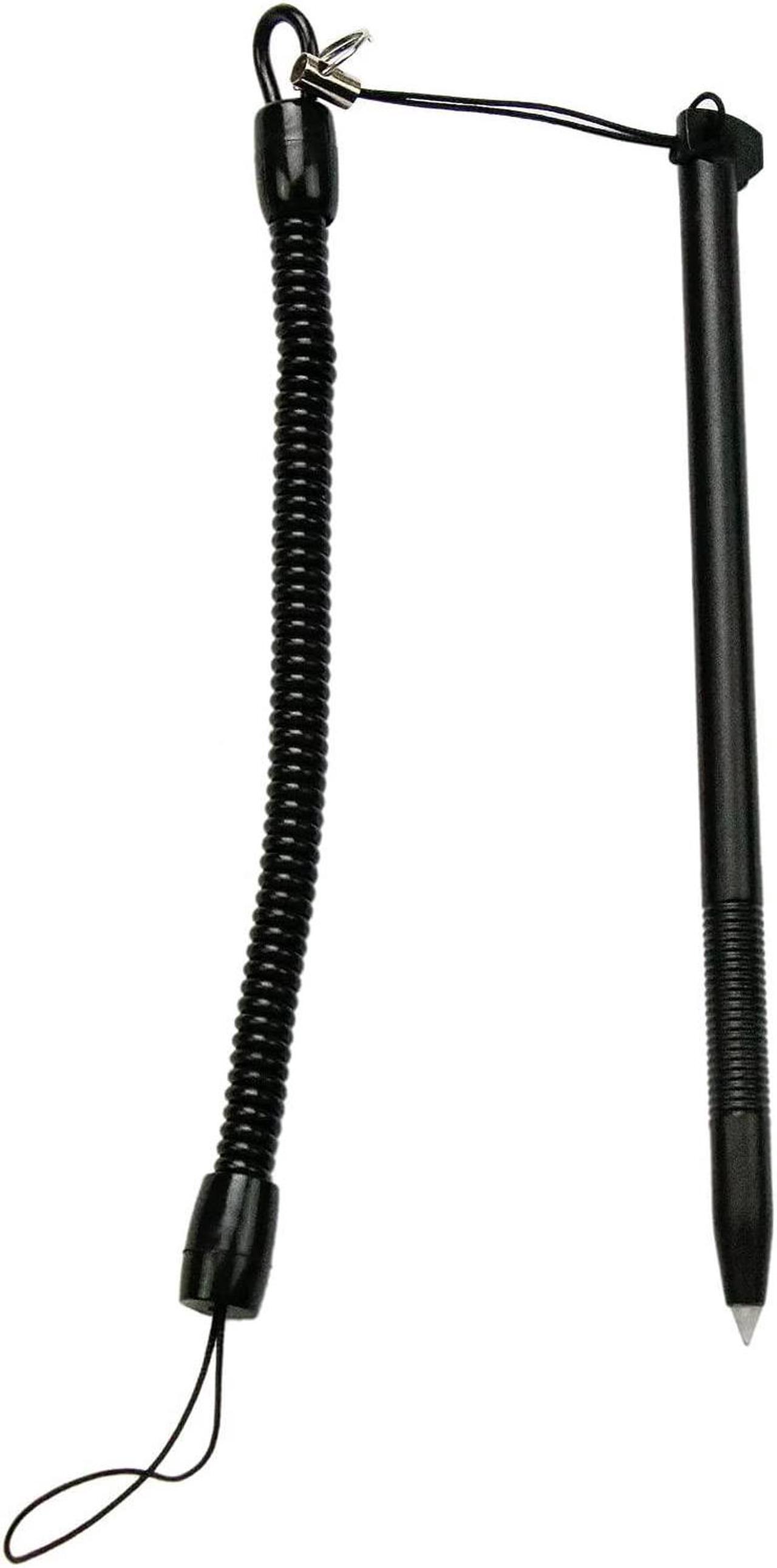 Alt view image 2 of 5 - BestParts Tether Strap Rope + Stylus Pen for Panasonic Toughbook CF-74 CF-53 CF-52 CF-54 CF-30 CF-31 CF-29 Touchscreen Version US