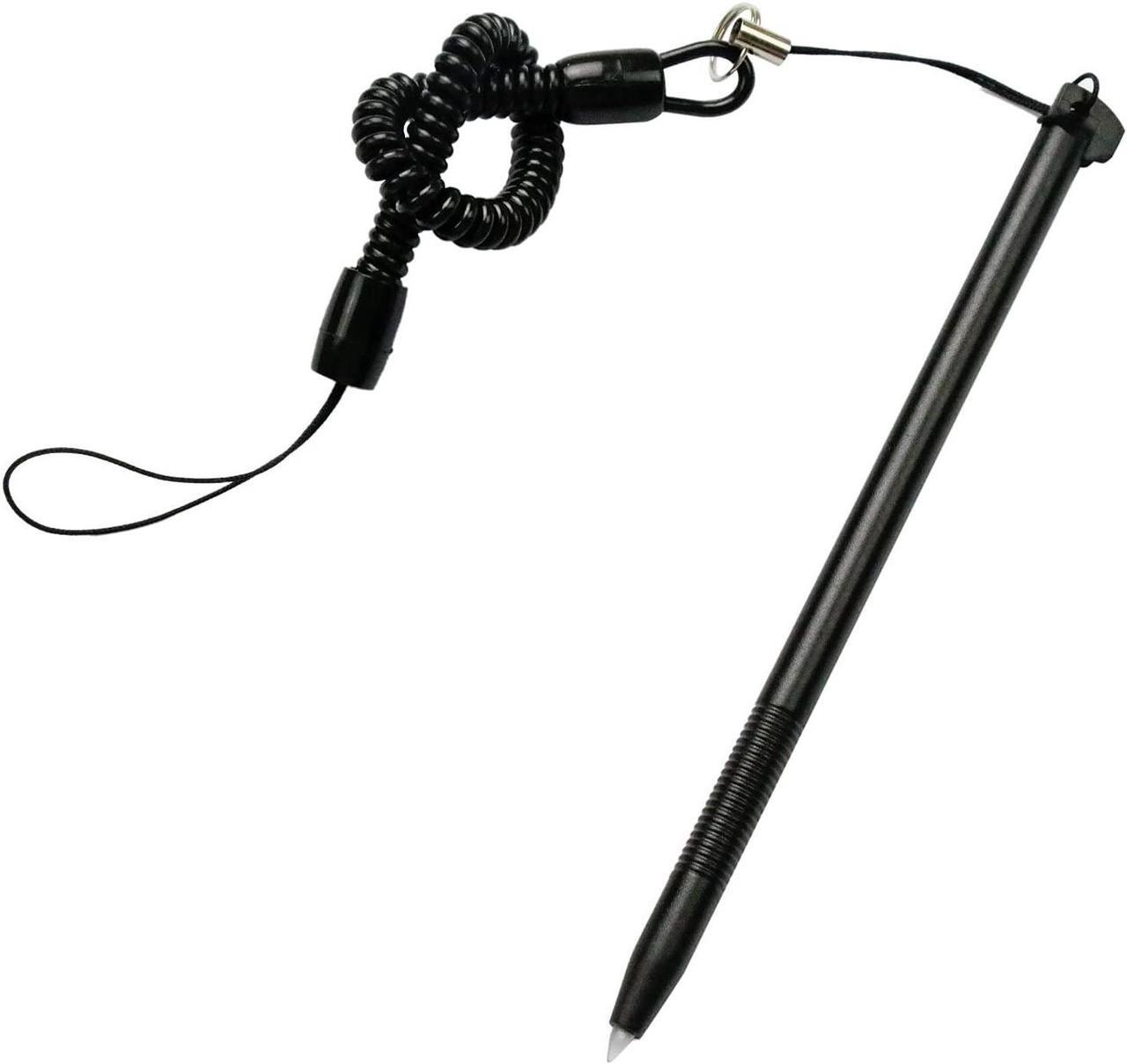Alt view image 4 of 5 - BestParts Tether Strap Rope + Stylus Pen for Panasonic Toughbook CF-74 CF-53 CF-52 CF-54 CF-30 CF-31 CF-29 Touchscreen Version US