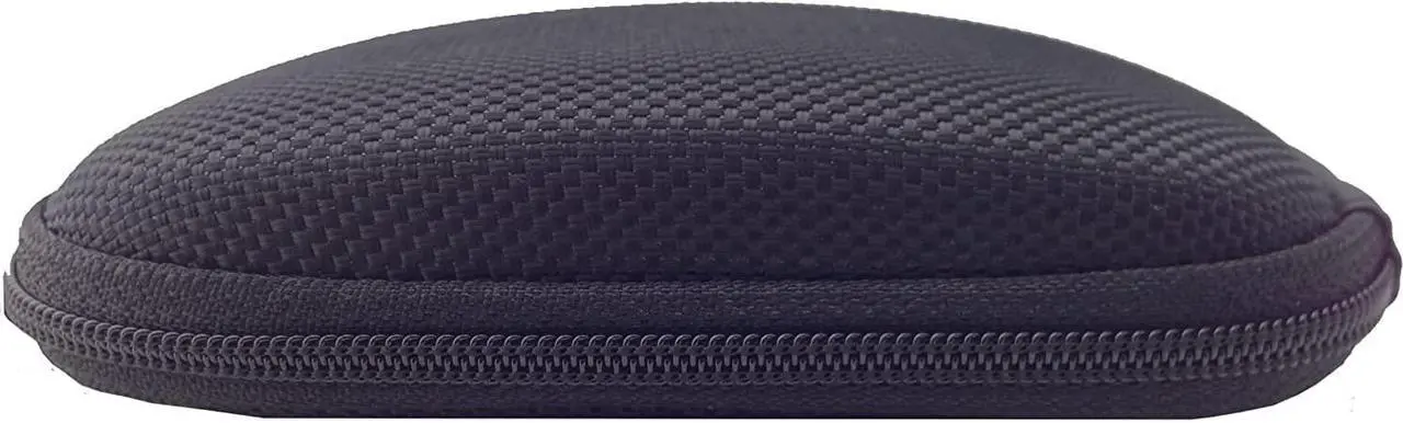 Alt view image 4 of 7 - Tough Travel Carrying Case for Apple Magic Mouse 1 and 2 | Hard Shell Ballistic Nylon (Black)