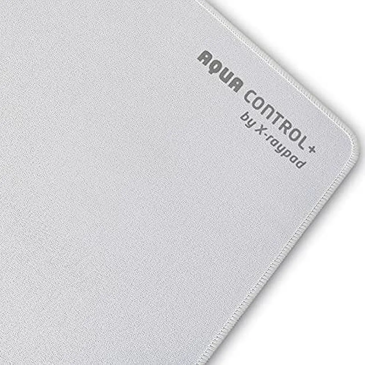 Main image of XRAY Aqua Control Plus Gaming Mouse Pad-White (450x400x3mm),Black,XX-Large