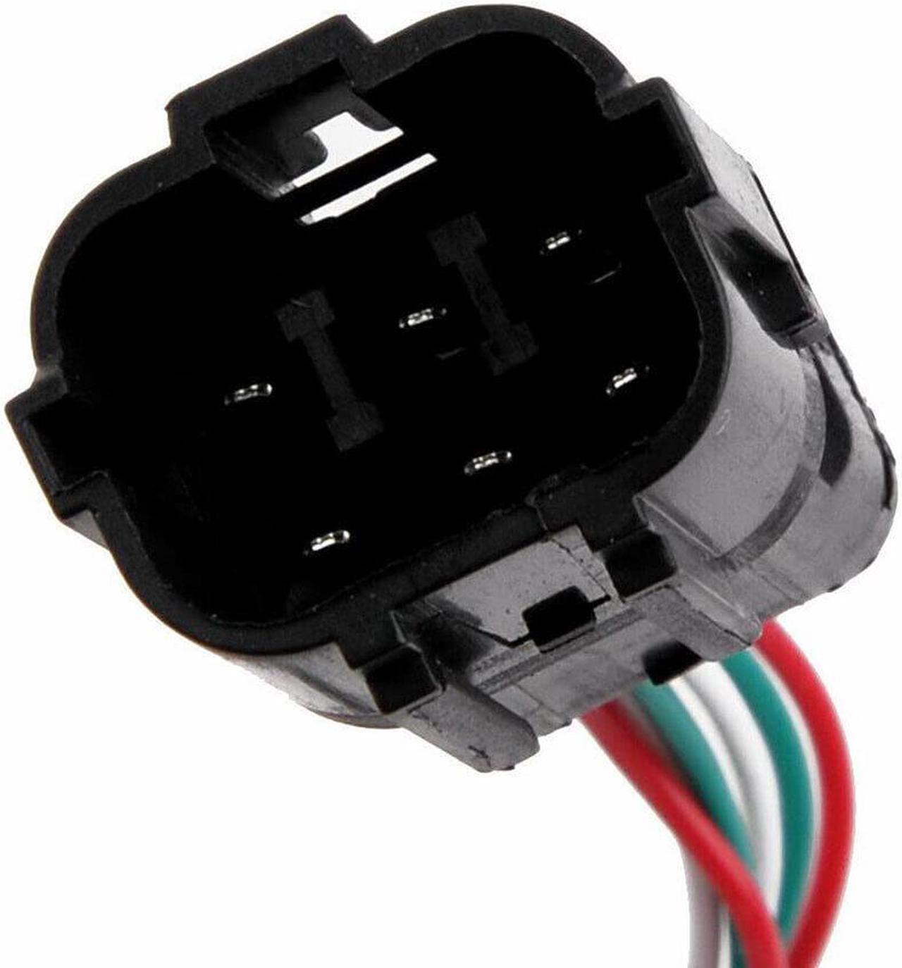 Alt view image 5 of 7 - 2PCS 3 Button Handle Excavator Joystick Kit for Doosan DH DX150 225 300 370-9C