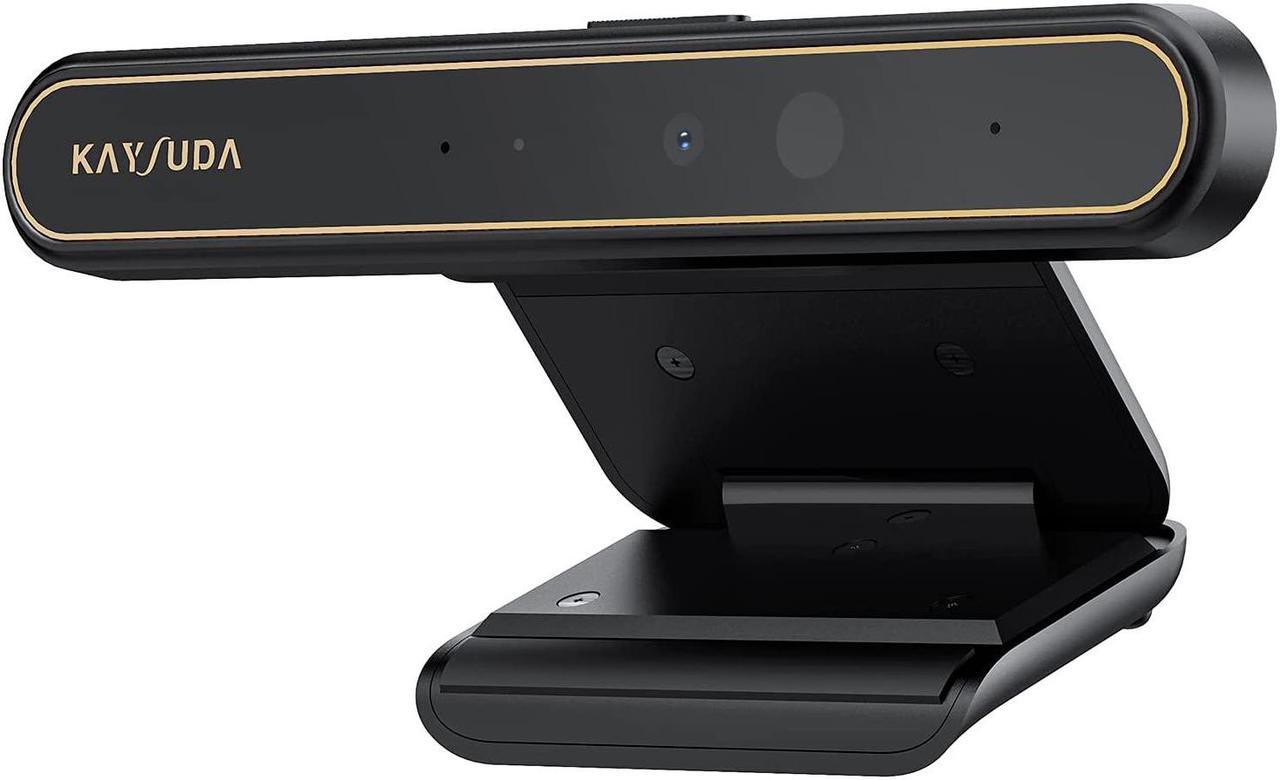 Main image of Face Recognition USB IR Camera for Windows Hello, RGB 1080P (Entry Level) Webcam with Dual Microphone
