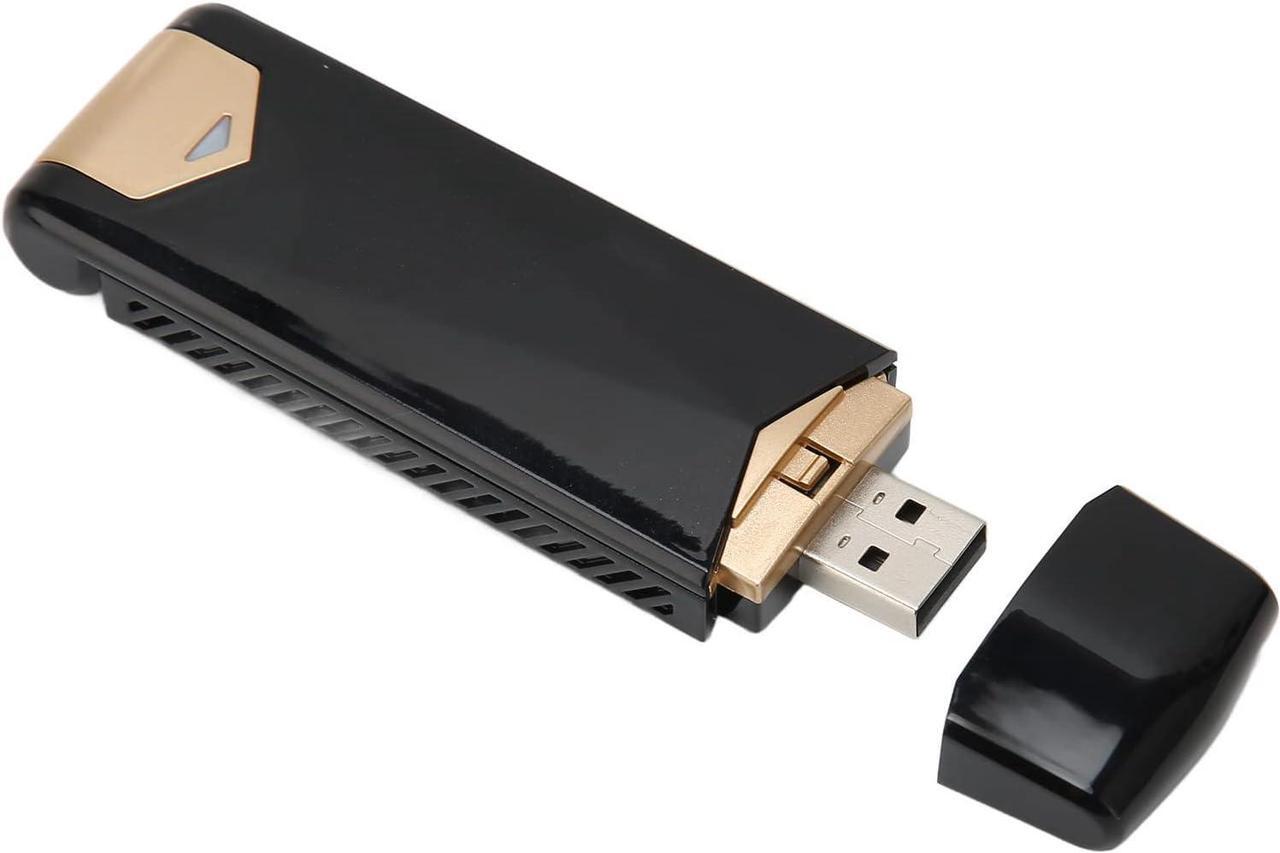Main image of USB Mobile WiFi Hotspot, 4G LTE Network Adapter, Portable WiFi Compatible Laptop PC with SIM Card Slot, Travel Wireless WiFi Router