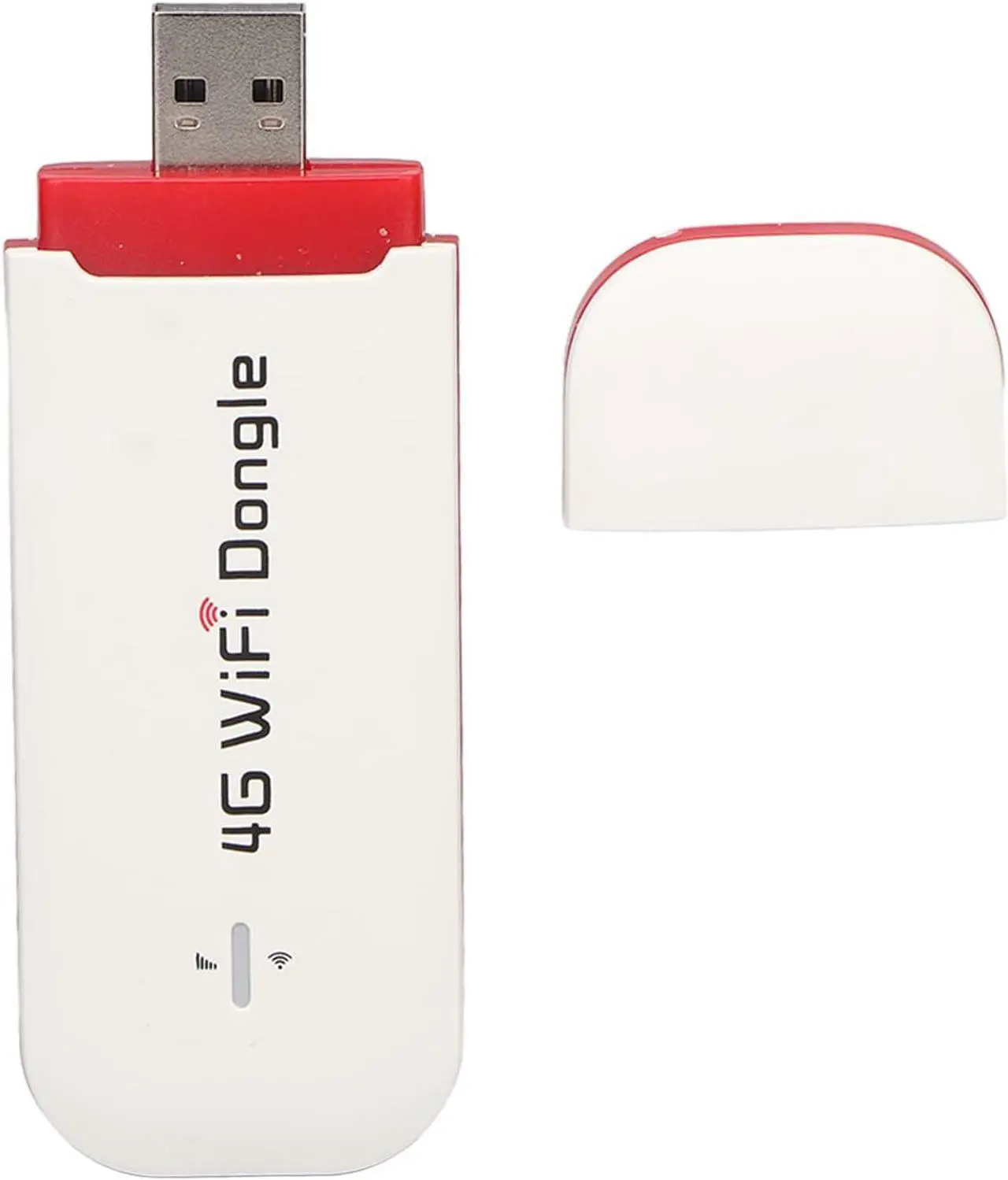 Main image of 4G LTE USB WiFi Modem for Laptop, 4G LTE USB Wireless Router with SIM Card Slot, Wireless Network Router, Portable 4G Router for Desktop PC Computer