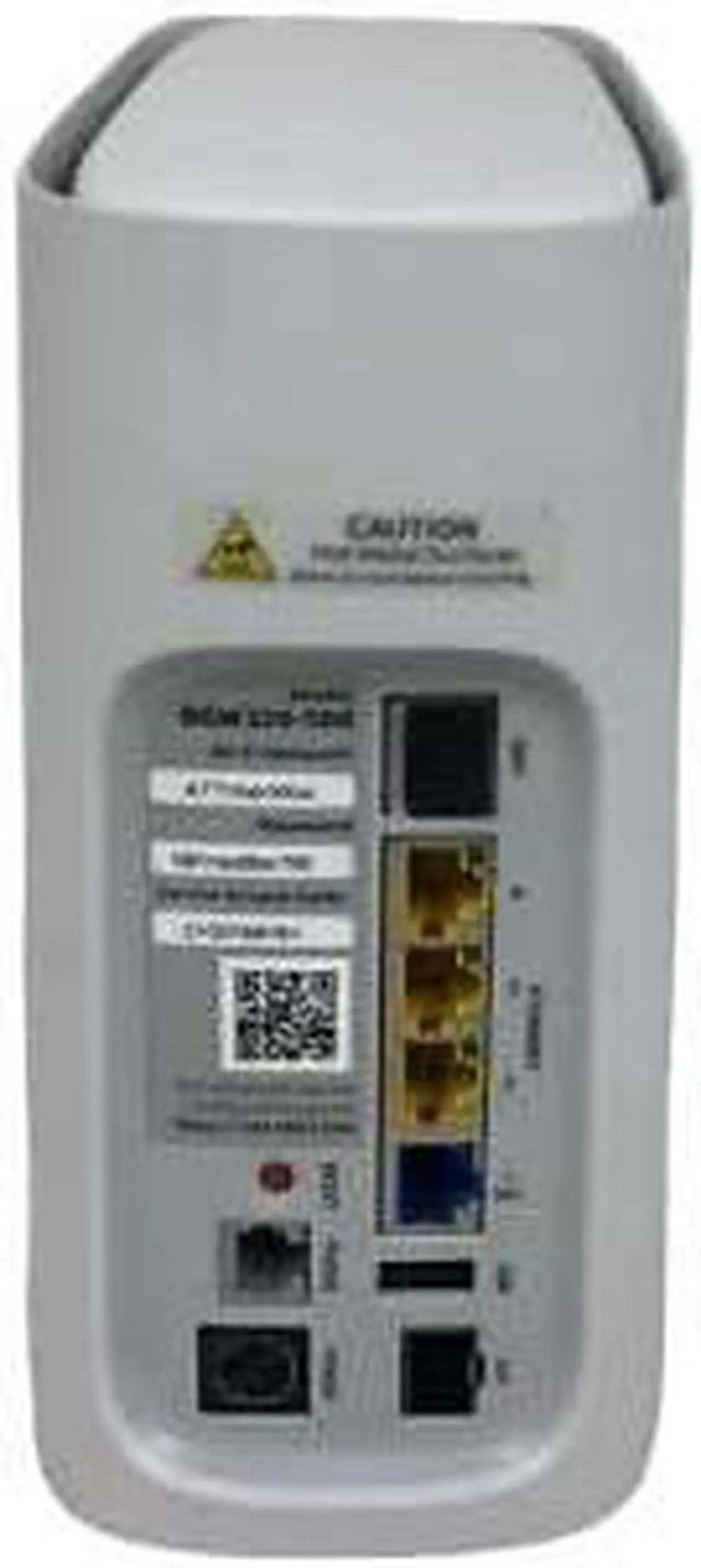 Alt view image 2 of 2 - NBS AT&T BGW-320 500 802.11a/n/ac/ax Wireless-ax Integrated/Built-in ONT Residential Voice Gateway (Fiber ONLY) Replaces BGW-210