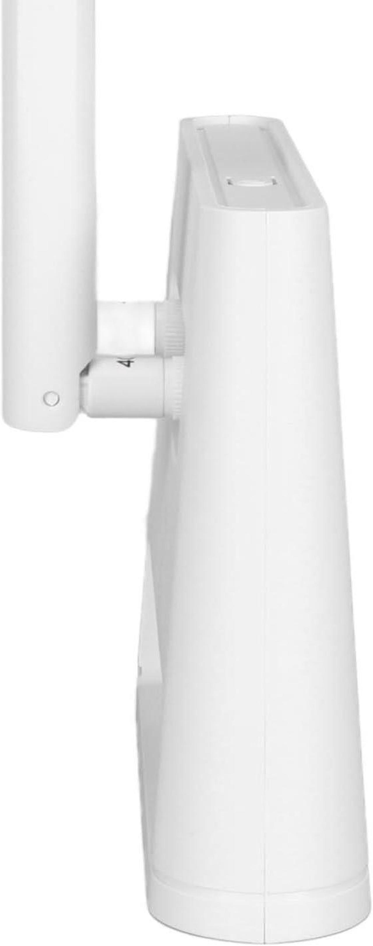 Alt view image 7 of 7 - 4G WiFi Router, Mobile WiFi Modem 150Mbps LCD Display High Gain Antenna Supported 20 Users TDD LTE for Business (US Plug)