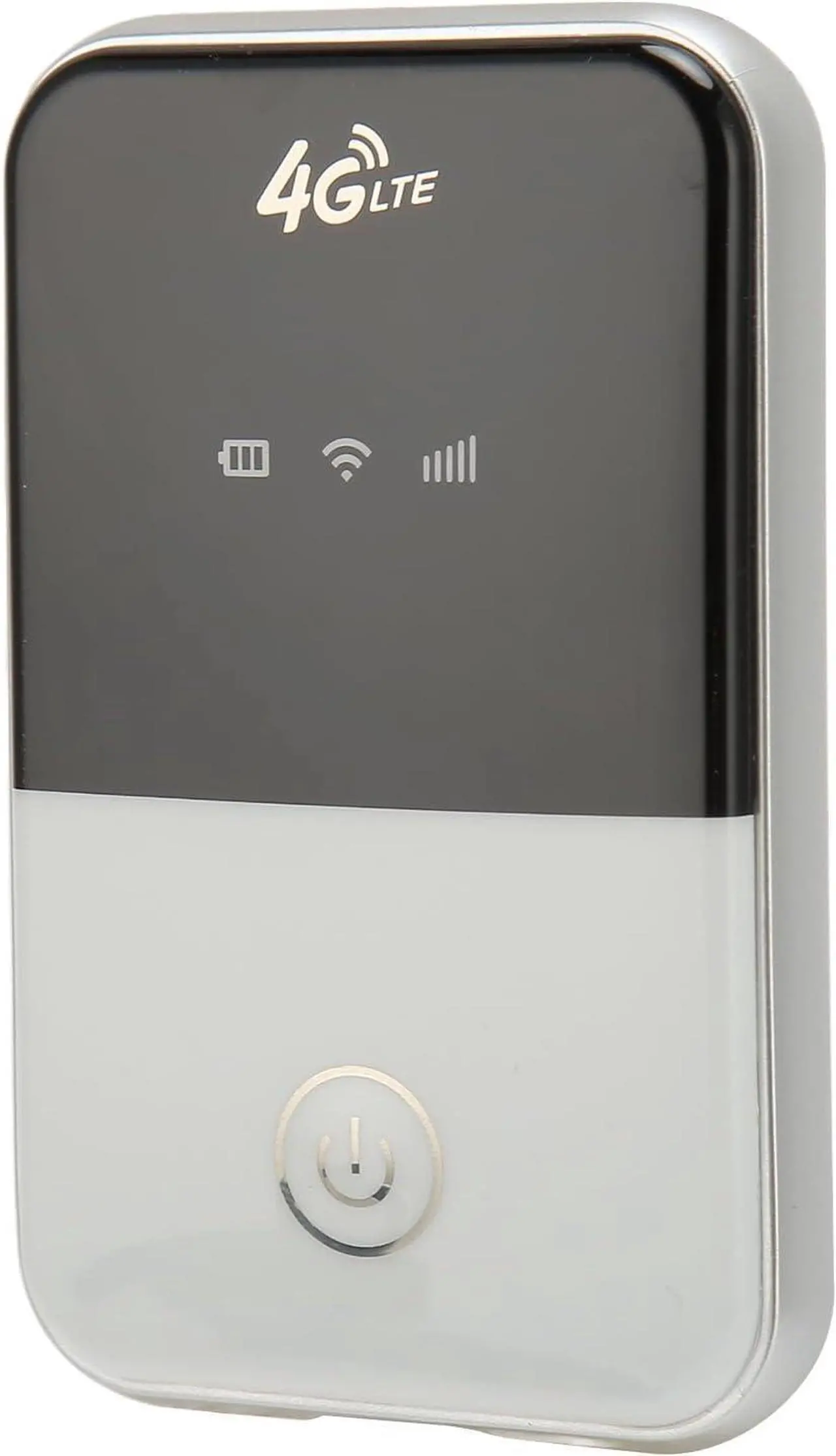 Main image of 4G LTE Mobile WiFi Hotspot, 8 Users Wireless Router with SIM Card Slot, Portable WiFi Router for Outdoor Car Travel Business, USB (Asia Version(B1.B3.B5.B8.B38.B40.B41))