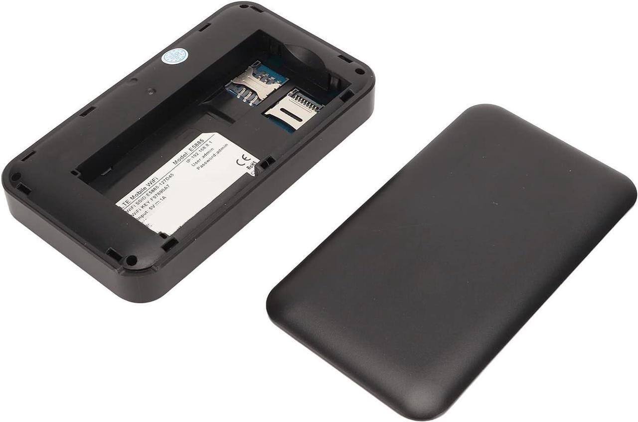 Alt view image 7 of 7 - Portable Wifi, USB Powered Wireless Router Portable Hotspot Wifi for Tablets